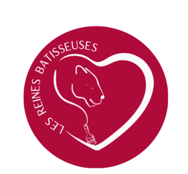 Les Reines Bâtisseuses logo
