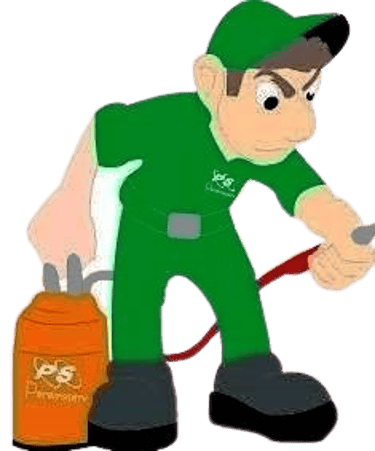 Dedetizadora SJP logo