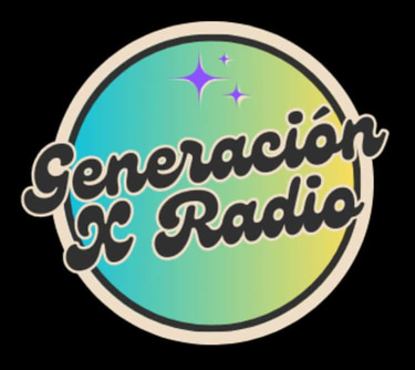 Generación X Radio logo
