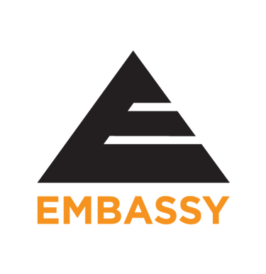 Embassy LakeSide logo