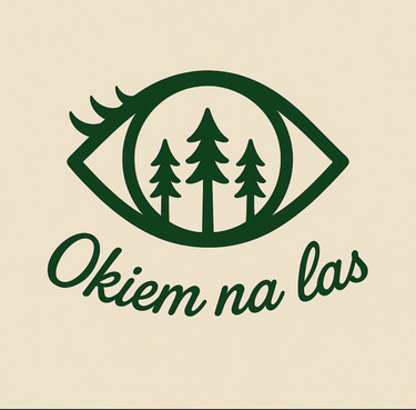 Okiem na Las domek do wynajęcia logo