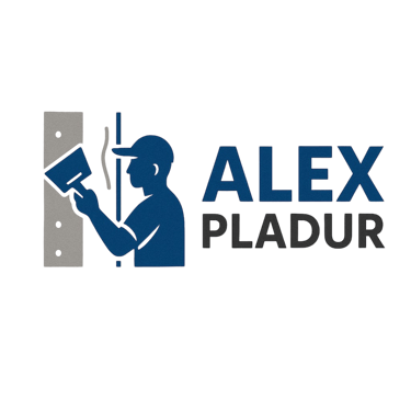 Alex Pladur logo