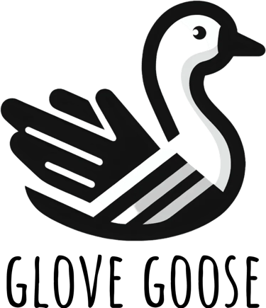 glove goose logo
