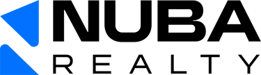 NUBA REALTY logo
