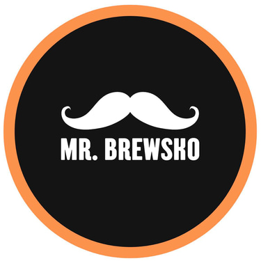 Mr. Brewsko logo