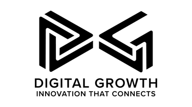 DG Digital Growth logo