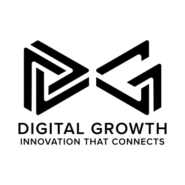 DG Digital Growth logo