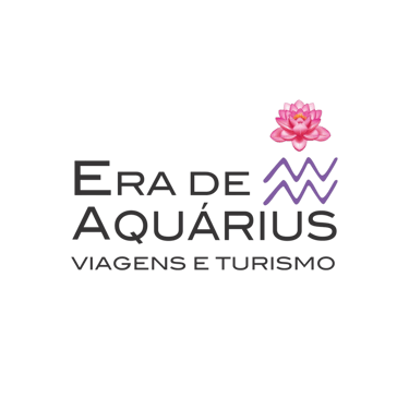 Era de Aquários Viagens logo