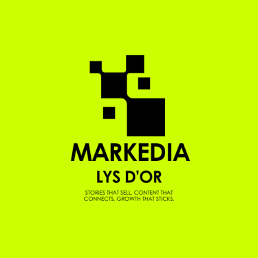 LYS D'OR Markedia logo