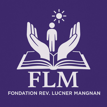 FONDATION REV LUCNER MANGNAN logo