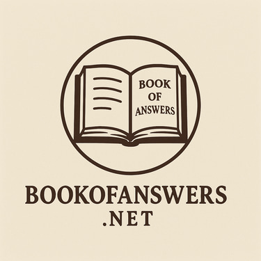 The Book of Answers logo