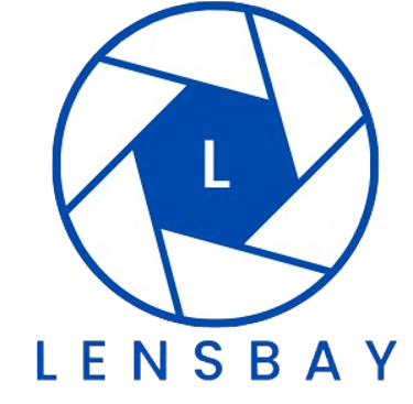 LensBay logo
