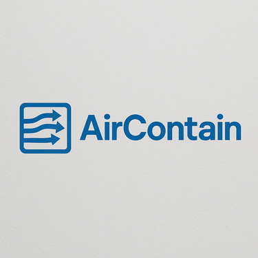 Air Contain logo