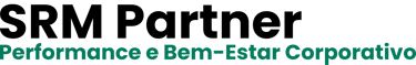 SRM PARTNER logo