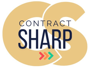 Contract Sharp logo