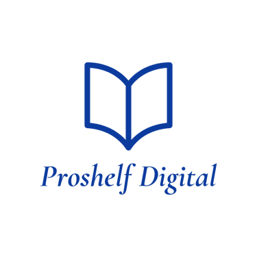 Proshelf Digital logo