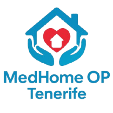 Emergencias médicas a domicilio en Tenerife Sur logo
