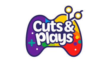 Cuts & Plays logo