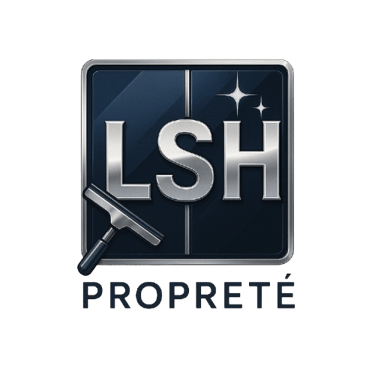 LSH Propreté logo