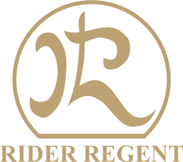 Rider Leather logo