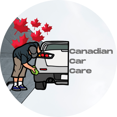 Canadian Car Care logo