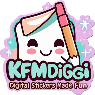 Digital Stickers logo