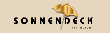Restaurant Sonnendeck logo