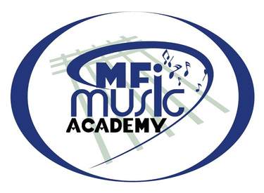 CMFI Music Academy logo