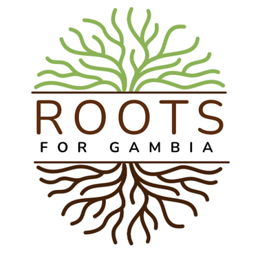 Roots for Gambia e.V. logo
