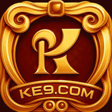 KE9GAMES logo