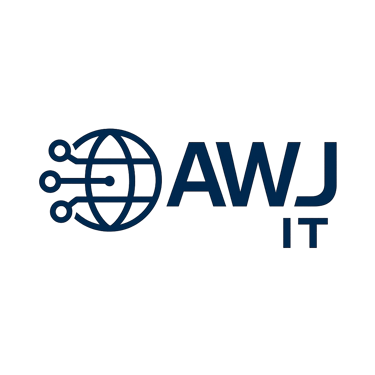 AWJ IT logo