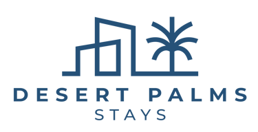 Desert Palms Stays logo