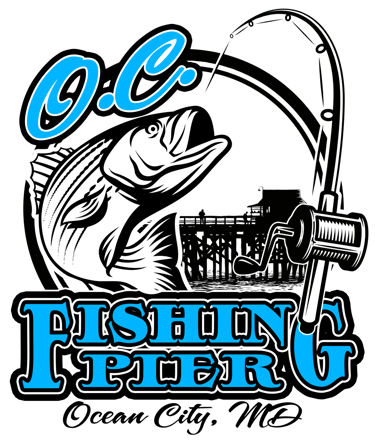 OC Fishing Pier logo