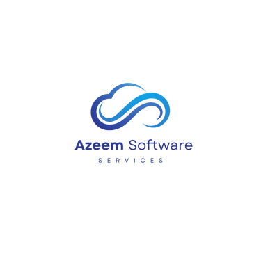 Azeem software services logo
