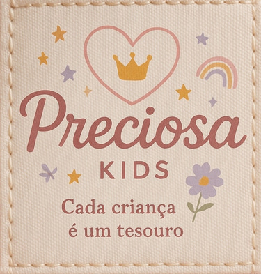 Preciosa kids logo