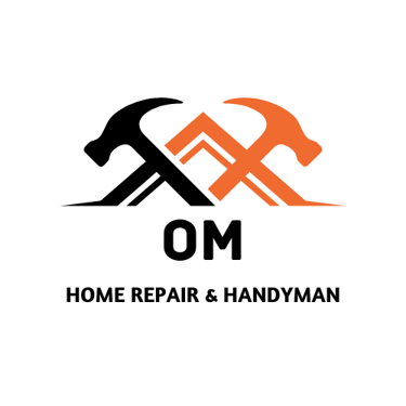 OM Handyman Services logo