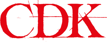 CDK Equipamentos logo