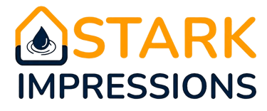 Stark Impressions Plumbing logo