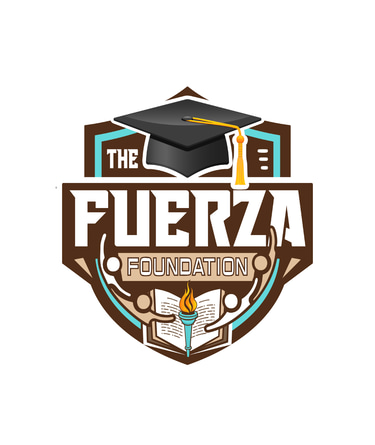 Fuerza Foundation logo