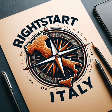Italian Living and Learning logo