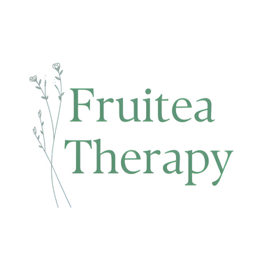 Fruitea Therapy logo