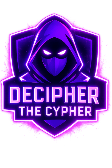 DecipherTheCypher logo