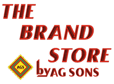 The Brand Store by AG Sons logo