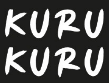 KURUKURU SUSHI logo