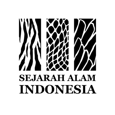 Sejarah Alam Indonesia logo