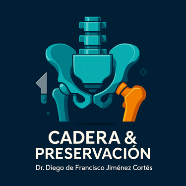 CADERA Y PRESERVACION logo