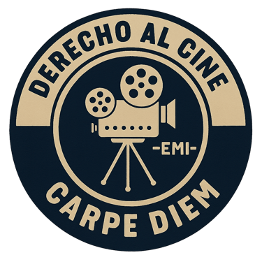Derechoalcine logo