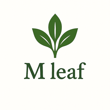 LeafWell logo