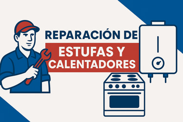 Protec gas reparaciones logo