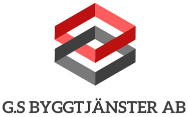 G.S Byggtjänster AB logo